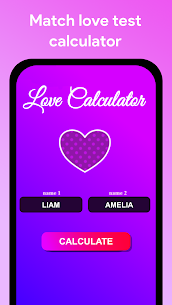 Love Calculator 3