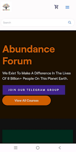 Abundance Forum