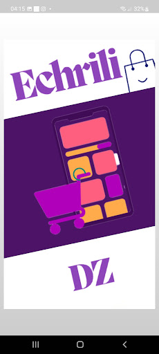 Android application echrili dz screenshort