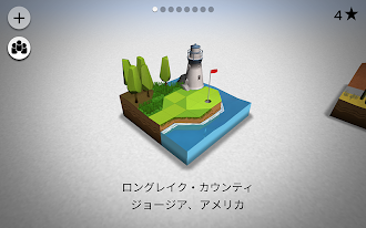 Game screenshot OK Golf - OKゴルフ mod apk