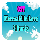 Lirik Mermaid in Love 2 Dunia icon