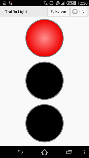 Traffic Light Simulator