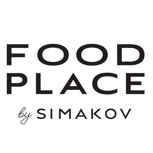 FOOD PLACE by Simakov logo