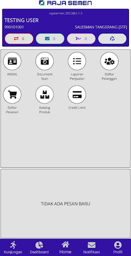 Rajasemen MyApp Screen 3