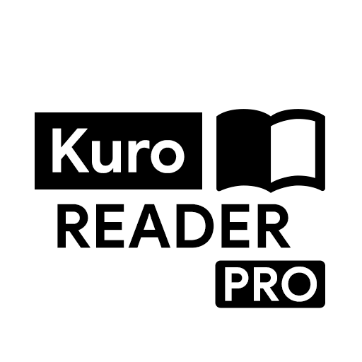Kuro Reader Pro 1.5.3_pro Icon