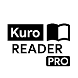 Kuro Reader Pro/Donate (cbz, cbr, cbt, cb7 reader) icon