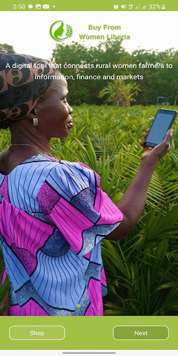 Buy from Women Liberia