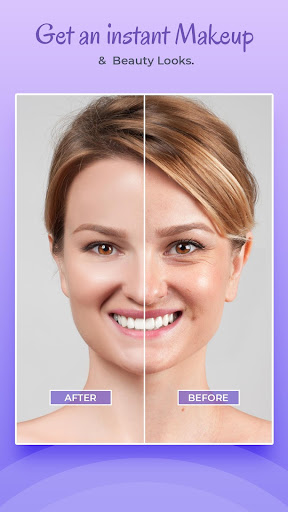 Face Beauty Camera Screen 2
