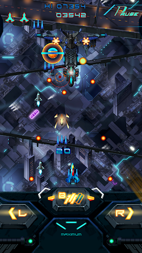 Sky High Strike Screen 2