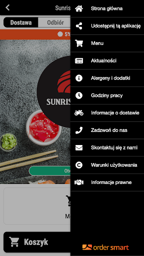 Sunrise Sushi