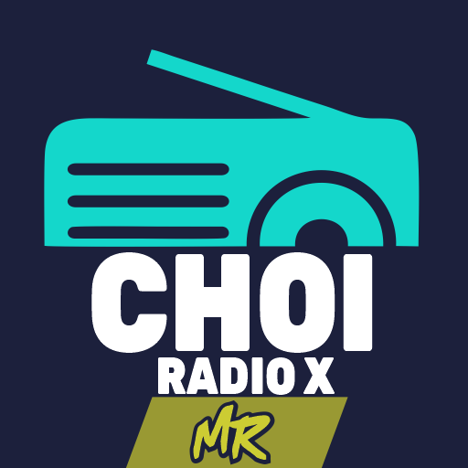 CHOI 98.1 Radio X Online Live logo