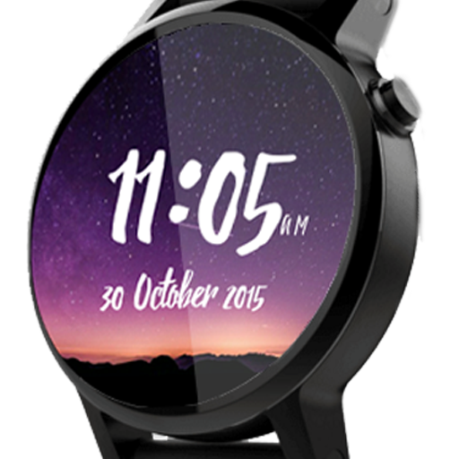 Download Willow - Photo Watch face APK