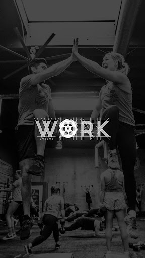 Android application WORK Online screenshort
