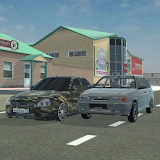 Simulator Real Oper Car icon