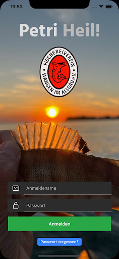 Android application Petri Heil! screenshort