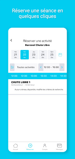 Barravel Chute Libre Screen 3