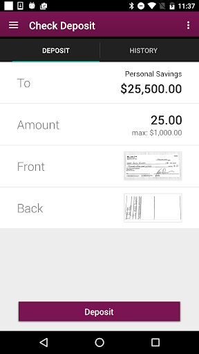 MyNCU Mobile Screenshot 4 - AppWisp.com