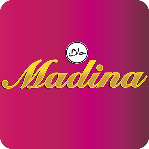 Madina Halal Meats logo