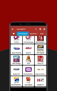 Live Net TV 2021 Apk Free Download Live TV Guide All Live Channels ✅ 4
