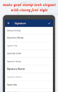 Signature Stamper: Auto Add Text on Camera Photos 1.2.1 APK screenshots 20