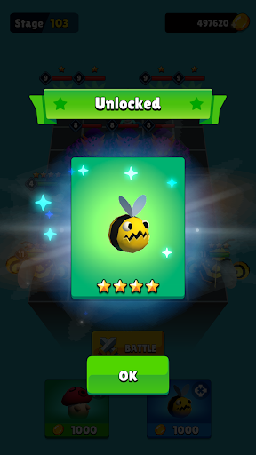 Merge Monster: Epic Evolution Screen 3