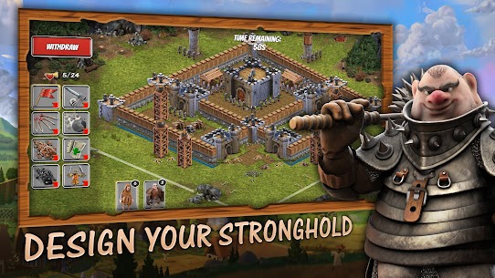 Stronghold Castles 3