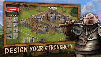 Game screenshot Stronghold Castles apk download