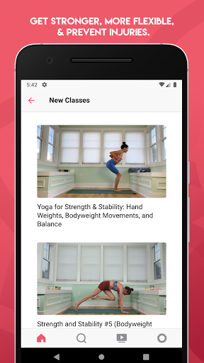 Runners Love Yoga Screen 3
