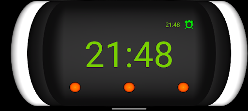 Alarm clock aibnna Screen 3