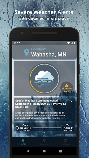 App preview