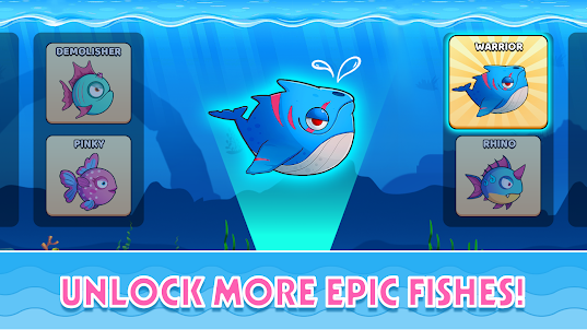Super Fish.IO