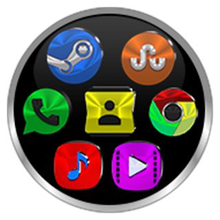 Colorful Nbg Icon Pack apk