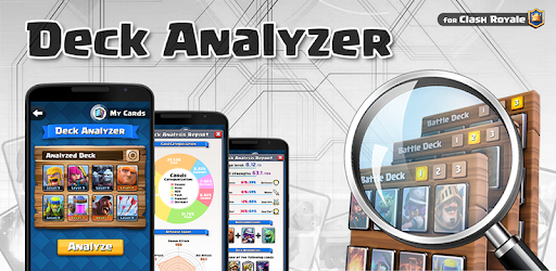 Deck Analyzer for CR