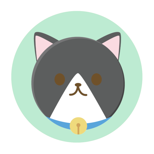 yuru Cat Photo logo
