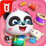 Baby Panda's Doll Shop - An Educational Game icon