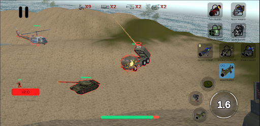Rocket Launcher 1