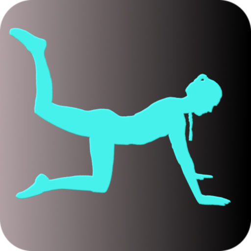 Leg Exercises logo
