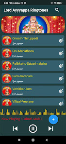Ayyappa Ringtones 1.1 APK + Mod (Free purchase) for Android