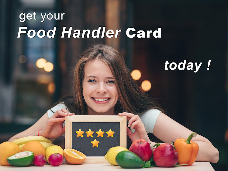 Food Handler Card - Online - 1.84 - (Android)