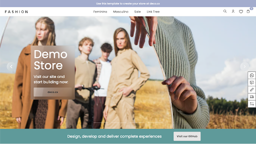 Fashion by Deco Screen 2