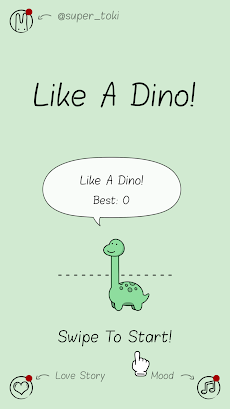 Like A Dino!のおすすめ画像1