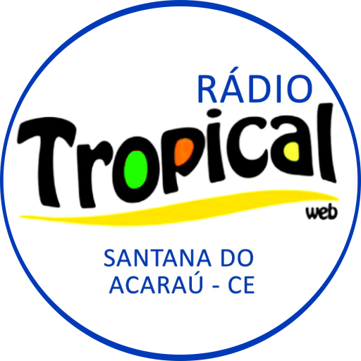 Rádio Tropical Web  Icon