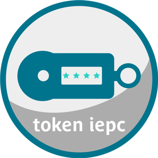 IEPC Token Proceso Electoral logo