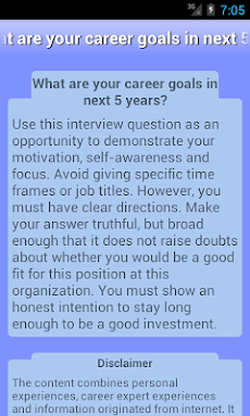 Job Interview Q&Aのおすすめ画像4