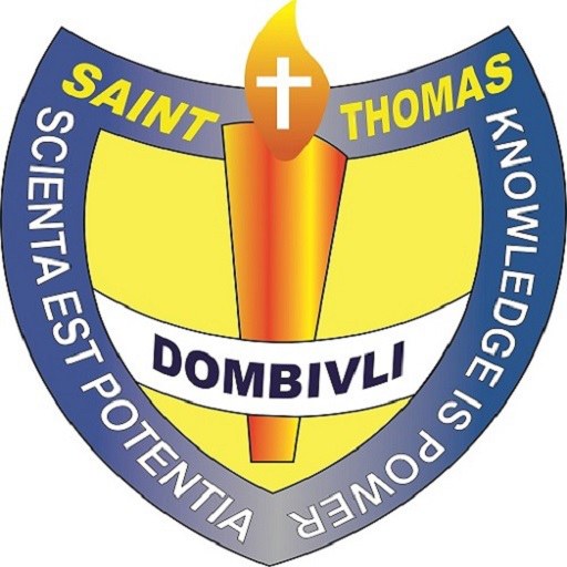 St Thomas Convent High School logo