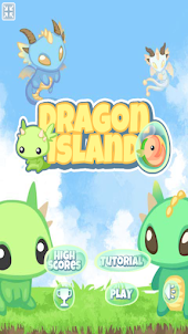 2048 Dragon Island