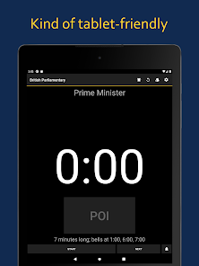 Debatekeeper debate timer Aplicaciones en Google Play