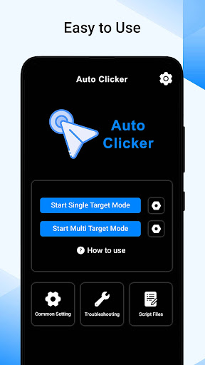 Auto Click : Automatic Clicker 1
