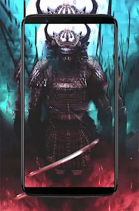 Samurai Wallpaper Aesthetic HD