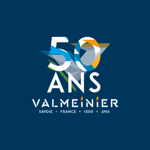 Valmeinier logo